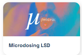 MICRODOSING LSD