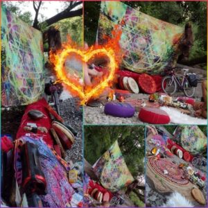 Шаманские и пси-путешествия