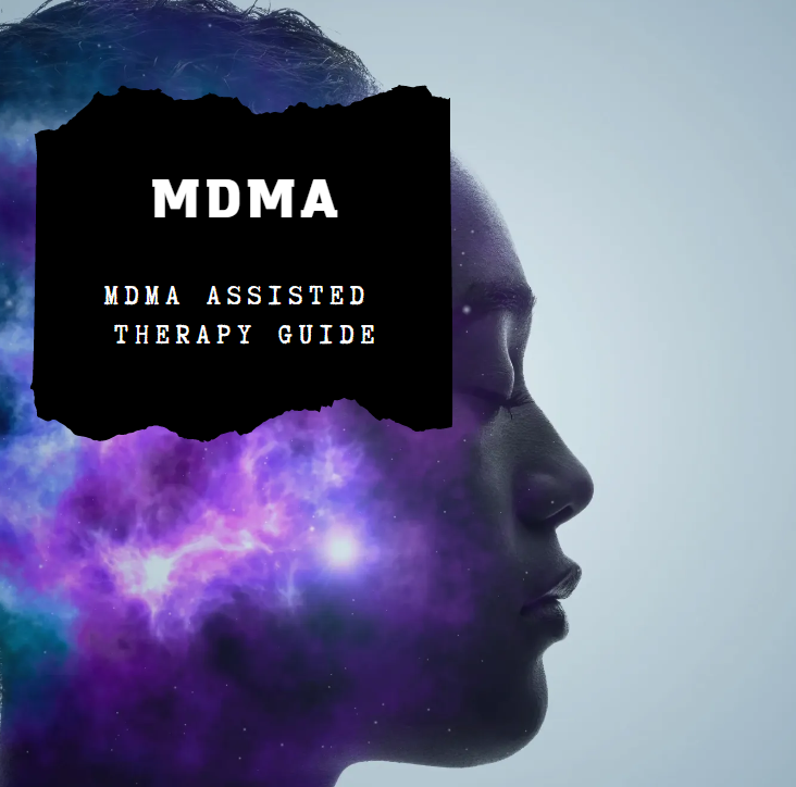 MDMA ASSISTED THERAPY GUIDE