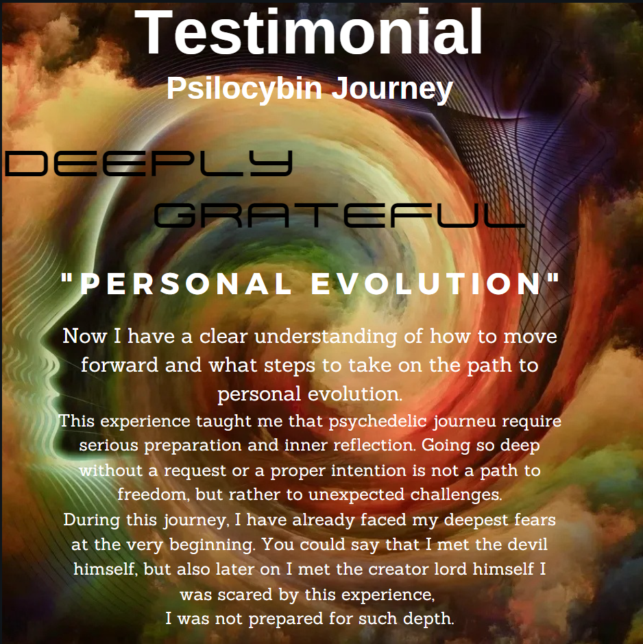 Review of Psychedelic Therapy Experience