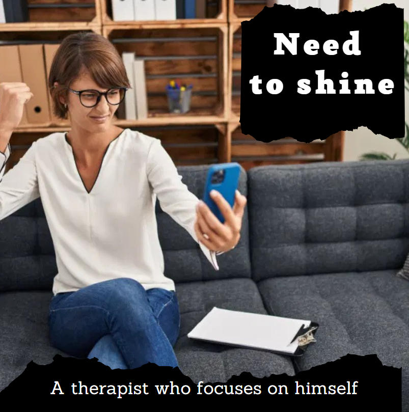 Therapist and skill demonstration