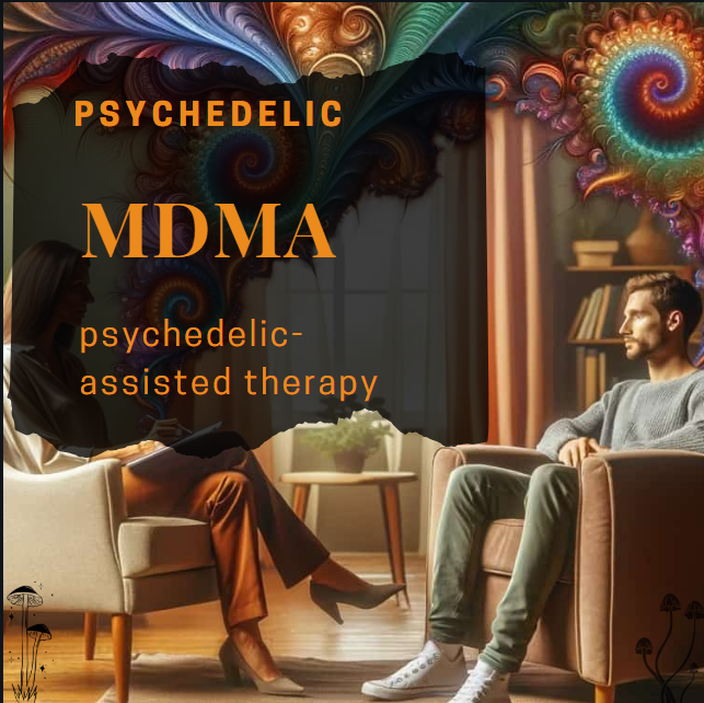 MDMA unterstützte Psychotherapie